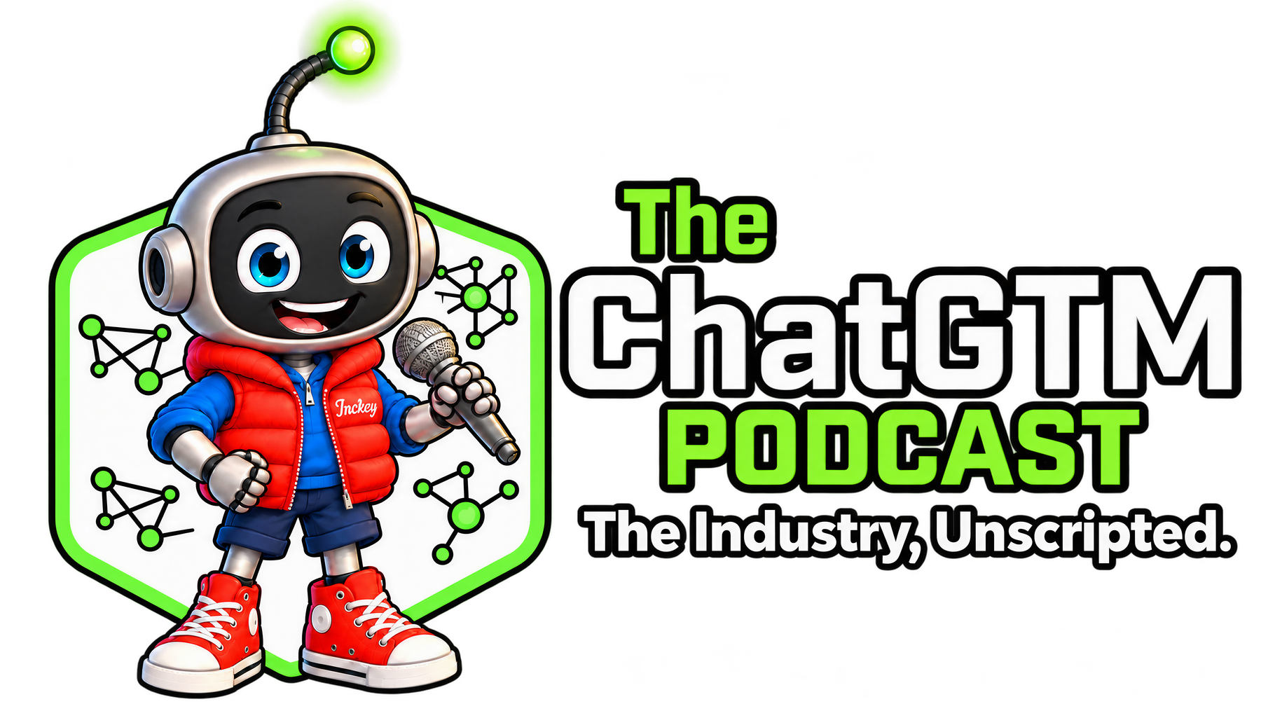 The ChatGTM Podcast — The Industry, Unscripted.